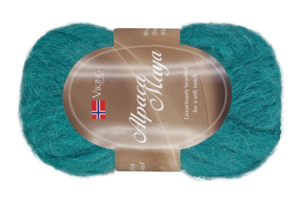 Viking Garn Alpaca Maya 729