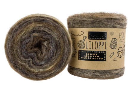 Liloppi Light Merino Pagliaccio - 67935