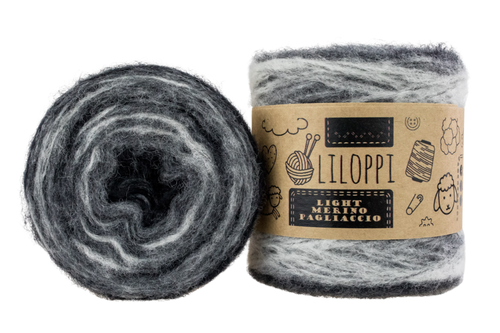 Liloppi Light Merino Pagliaccio - 20680