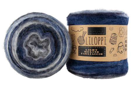 Liloppi Light Merino Pagliaccio - 120135
