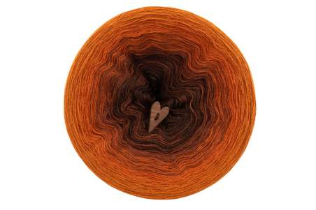 Liloppi Swing -  ORANGE CHOCOLATE (836)