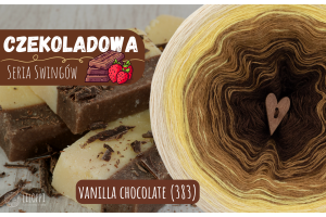 Liloppi Swing -  VANILLA CHOCOLATE (833)