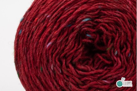Soft Donegal Cardinal Red 5567