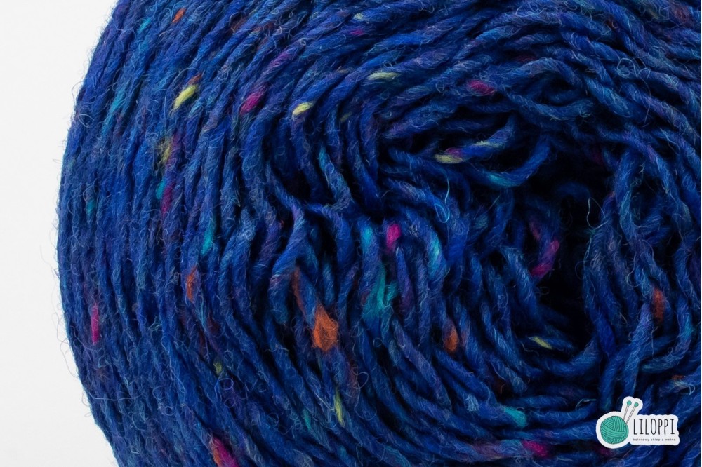 Soft Donegal Deep Blue 5565