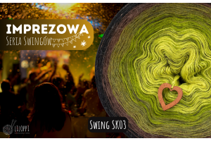 copy of Swing Special S301  (kolor do wyboru)