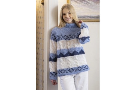 Ise Sweater