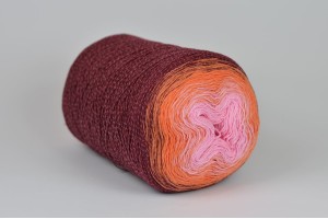 Liloppi Souffle - 213 kwitnące malwy - 280g