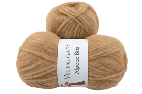 Viking Garn Alpaca Bris 357