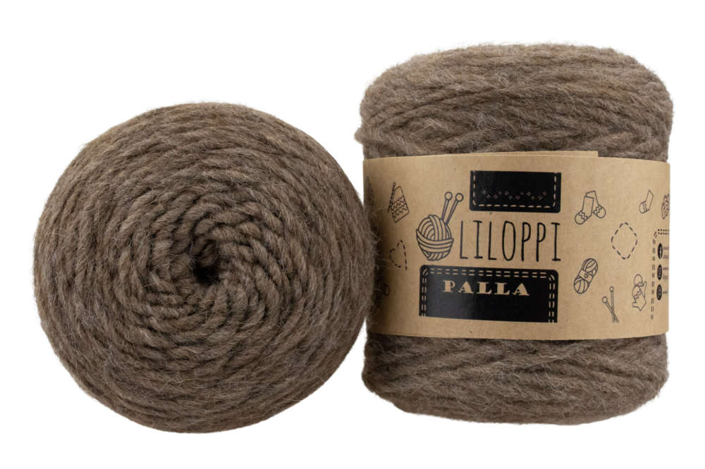 Liloppi Palla -  średni brąz 1052