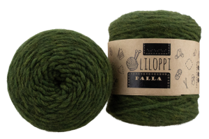 Liloppi Palla -  leśna zieleń 0032