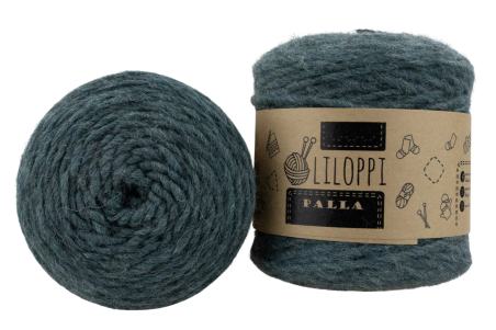 Liloppi Palla -  teal 1064