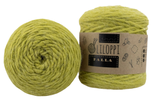 Liloppi Palla -  limonka 1089