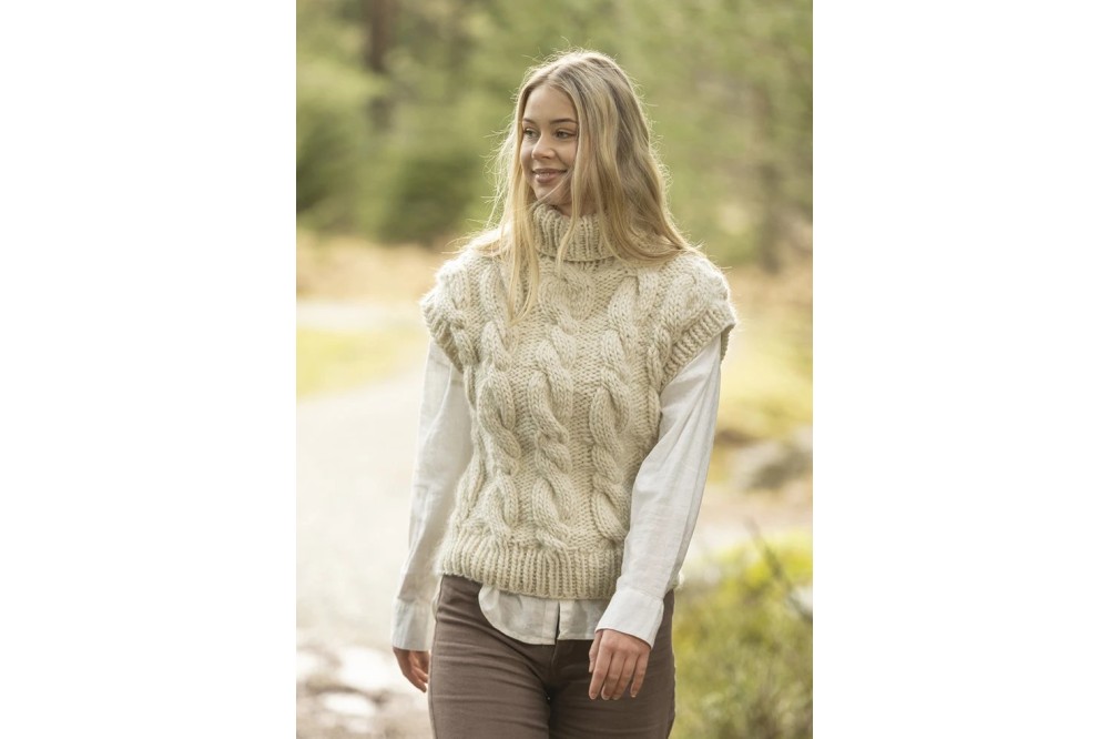 Chunky Vest