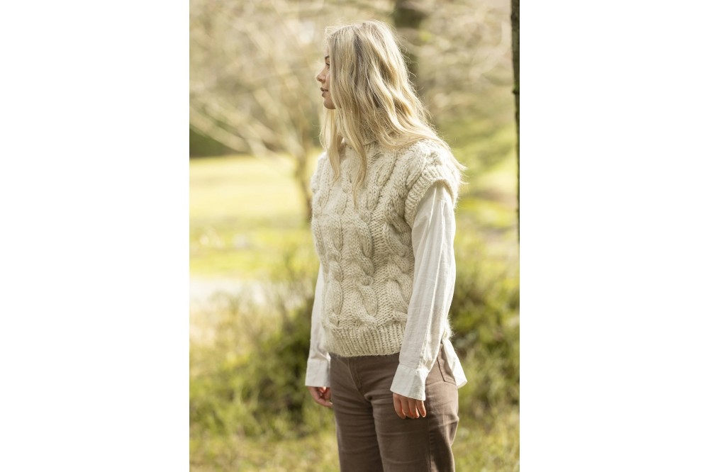 Chunky Vest