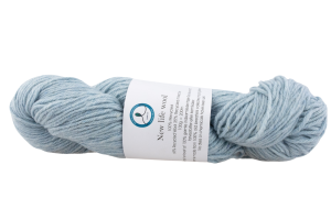 New Life Wool Pastelblå 4210