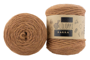 Liloppi Palla - karmel 0055