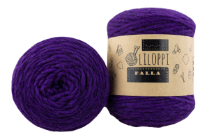Liloppi Palla - ciemny fiolet 9003