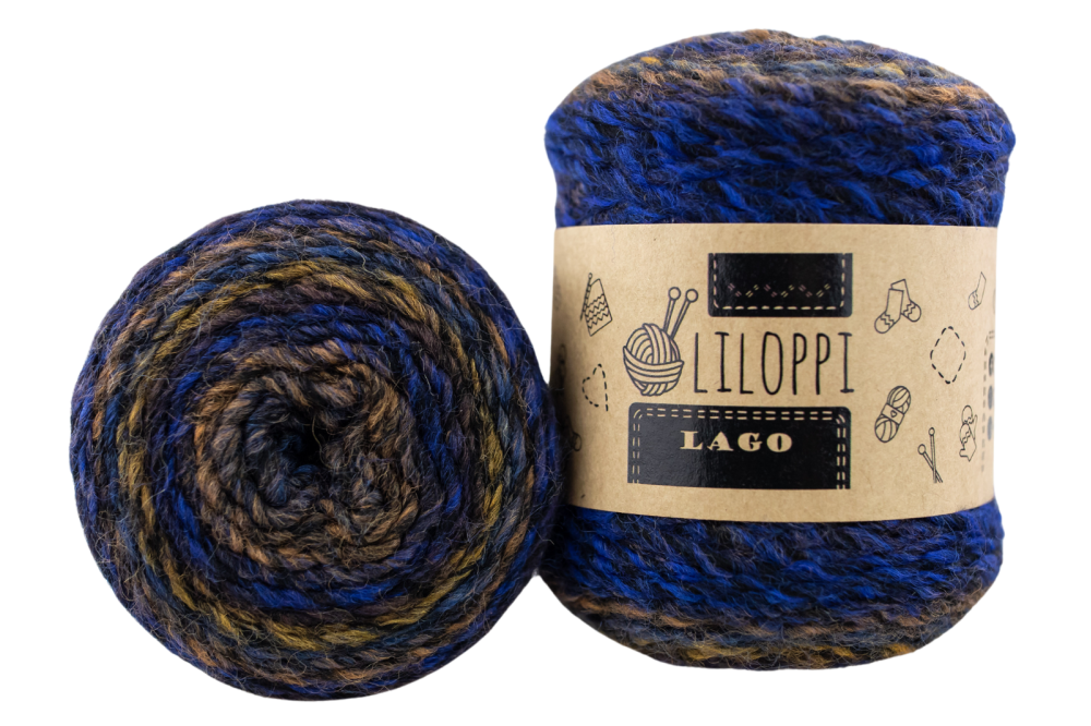 Liloppi Lago Slim -  Storm 115171