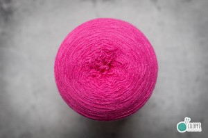 Viscose Swing Mono 259 pink 1500m