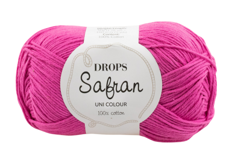 DROPS Safran - 75 magenta