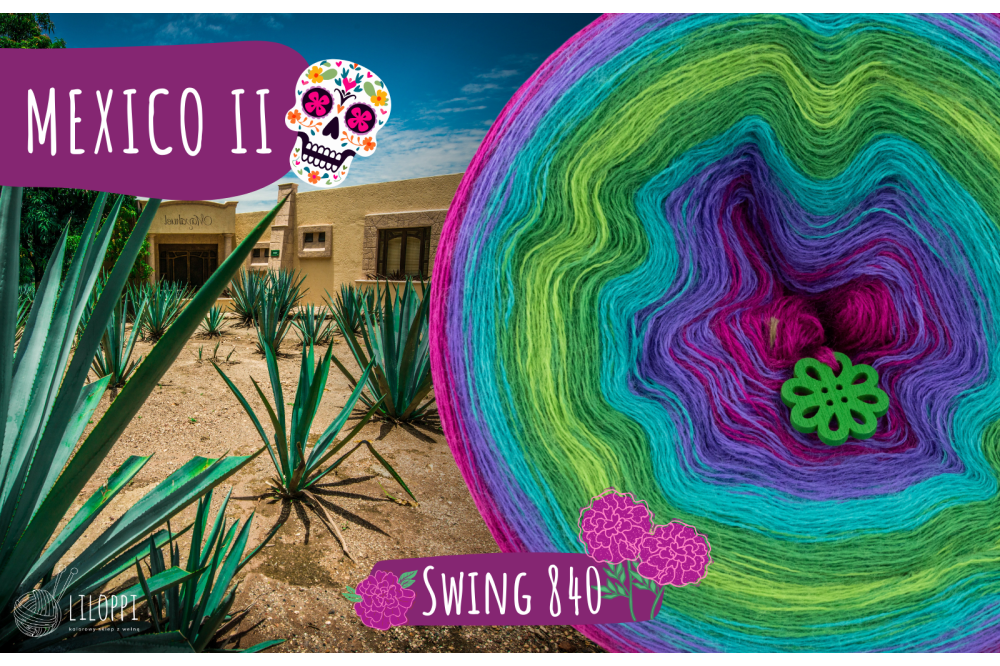 Liloppi Swing - MEXICO II (840)
