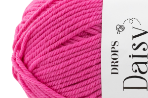 DROPS Daisy -  22 magenta 2