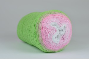 Stenly Yarn Souffle - 226 wiosenny bukiecik