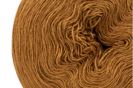 Liloppi Viscose Swing Pure - kolor 14625 bursztyn