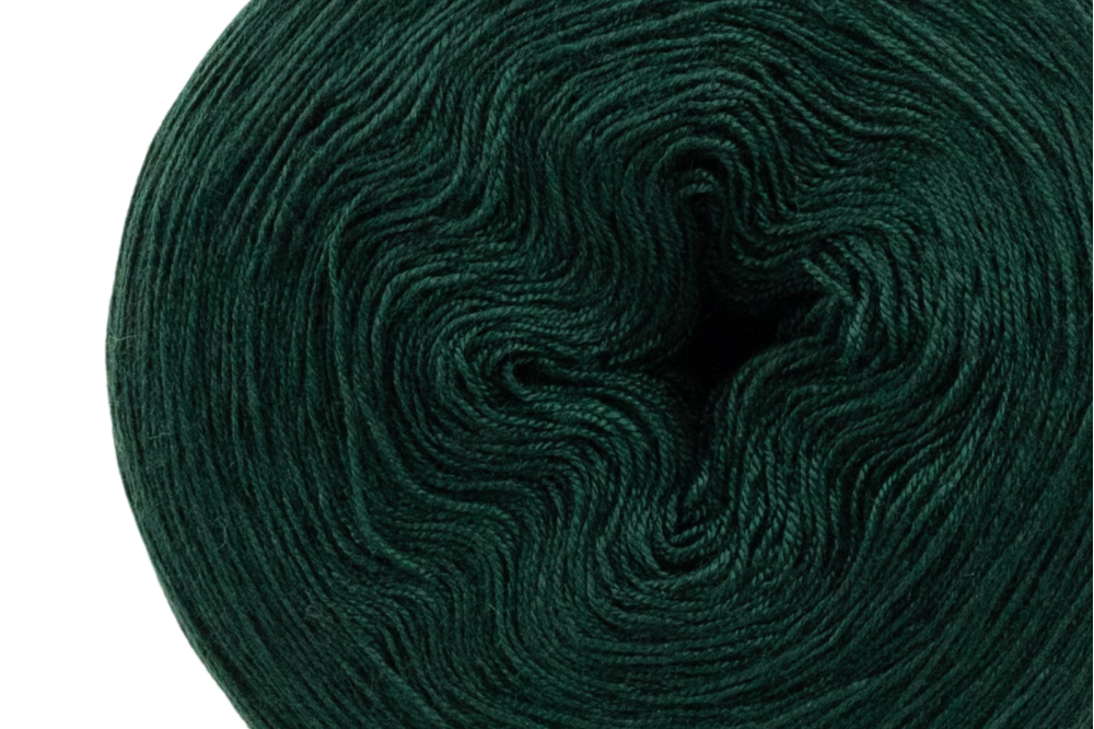 Liloppi Viscose Swing Pure - kolor 680138 butelkowa zieleń
