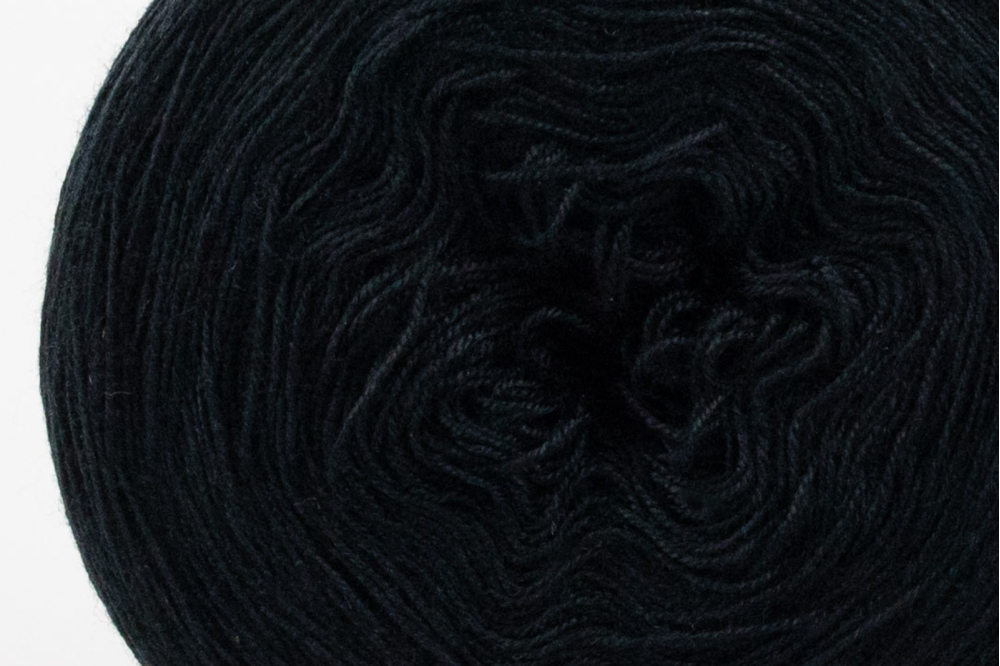 Liloppi Viscose Swing Pure - kolor 1305 czarny