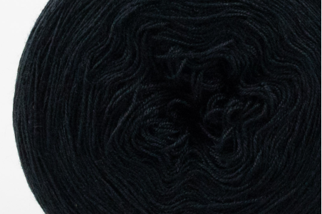 Liloppi Viscose Swing Pure - kolor 1305 czarny
