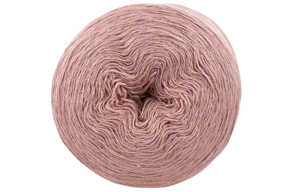 Liloppi Viscose Swing Pure - kolor 32326 pudrowy róż