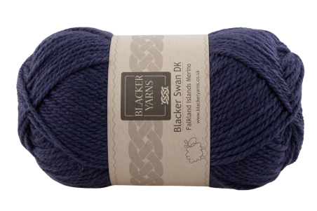 Blacker Swan DK Lavender