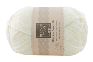 Blacker Swan DK Dusty Miller