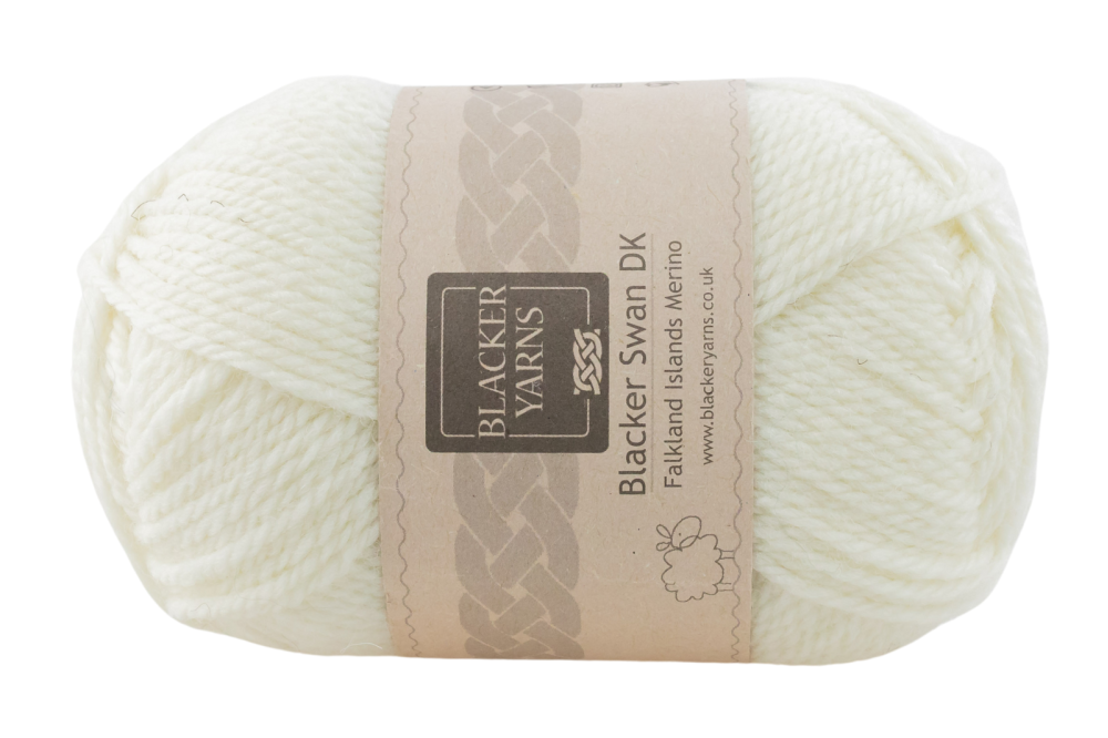 Blacker Swan DK Dusty Miller