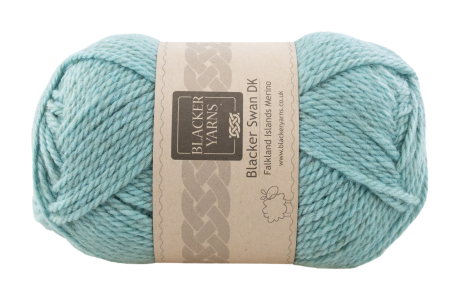 Blacker Swan DK Sea green