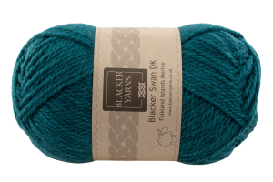 Blacker Swan DK Teal