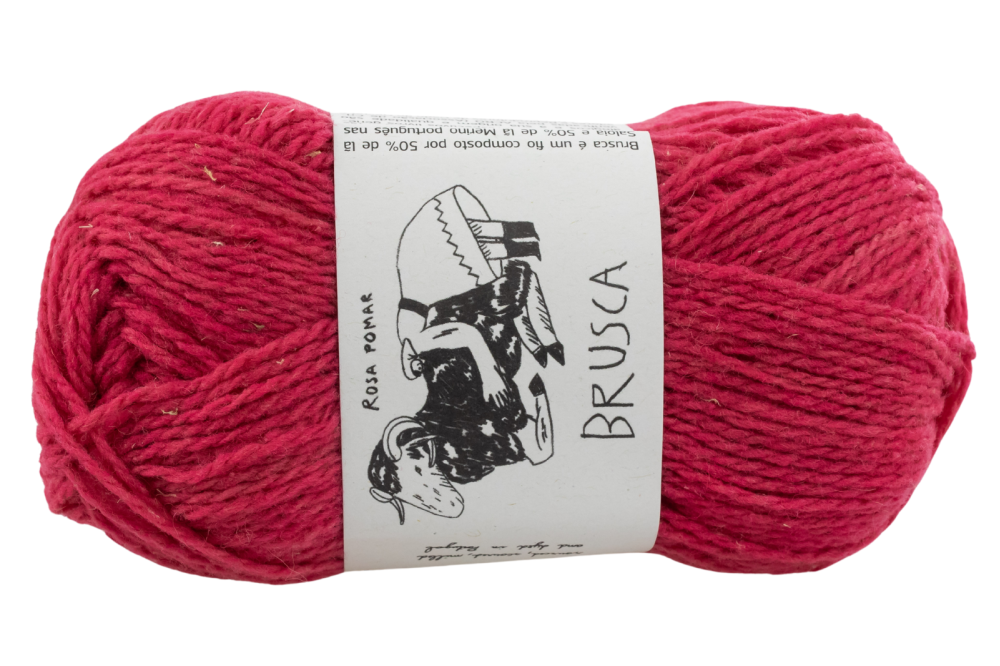 Rosa Pomar BRUSCA -  A586