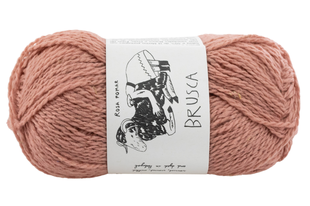 Rosa Pomar BRUSCA - morska A583