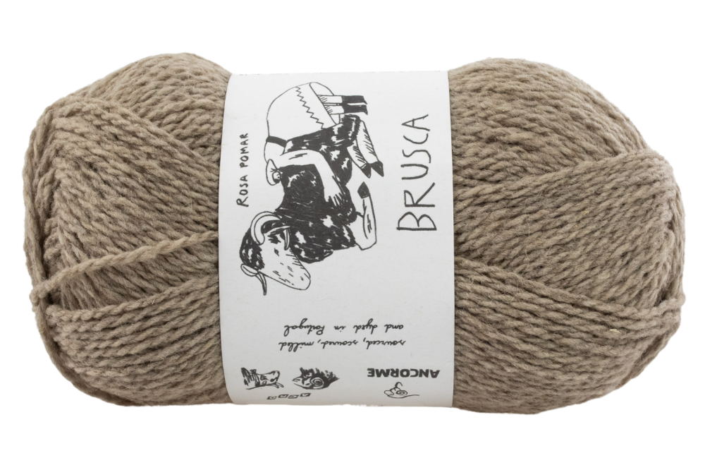 Rosa Pomar BRUSCA - morska B577