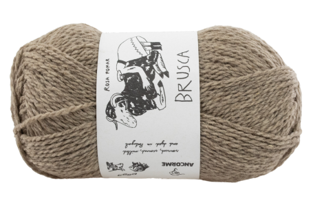 Rosa Pomar BRUSCA - morska B577