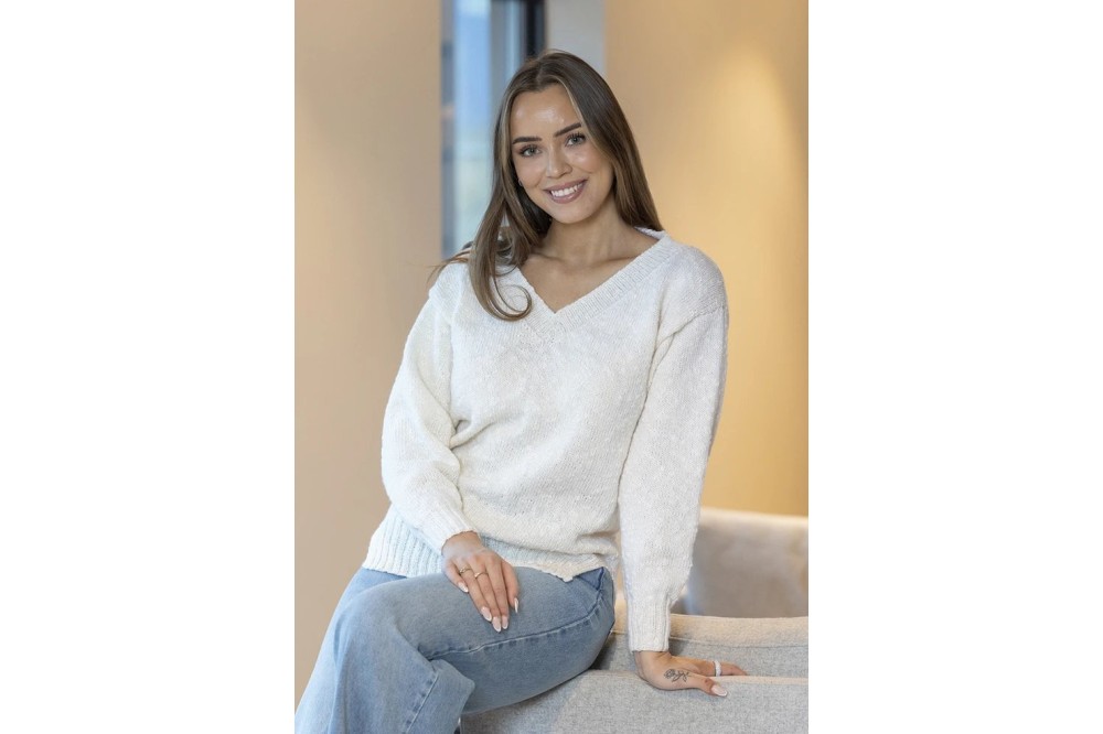 Agnetha Sweater