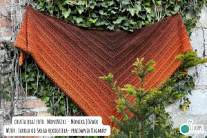 Liloppi Swing -  ORANGE CHOCOLATE (836) 2