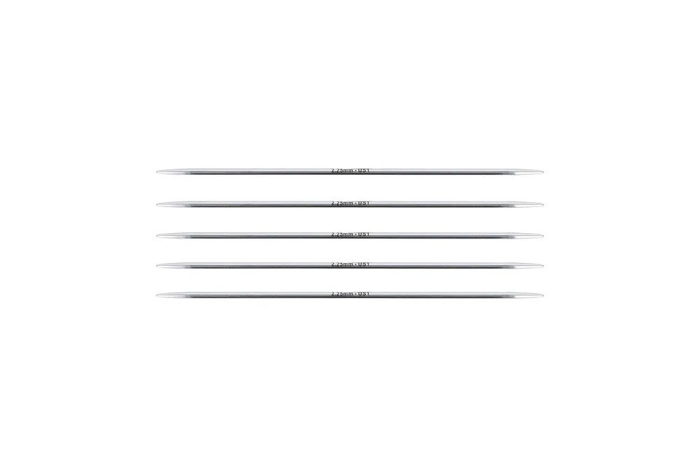 Druty KnitPro Nova Metal Skarpetkowe 12,5cm