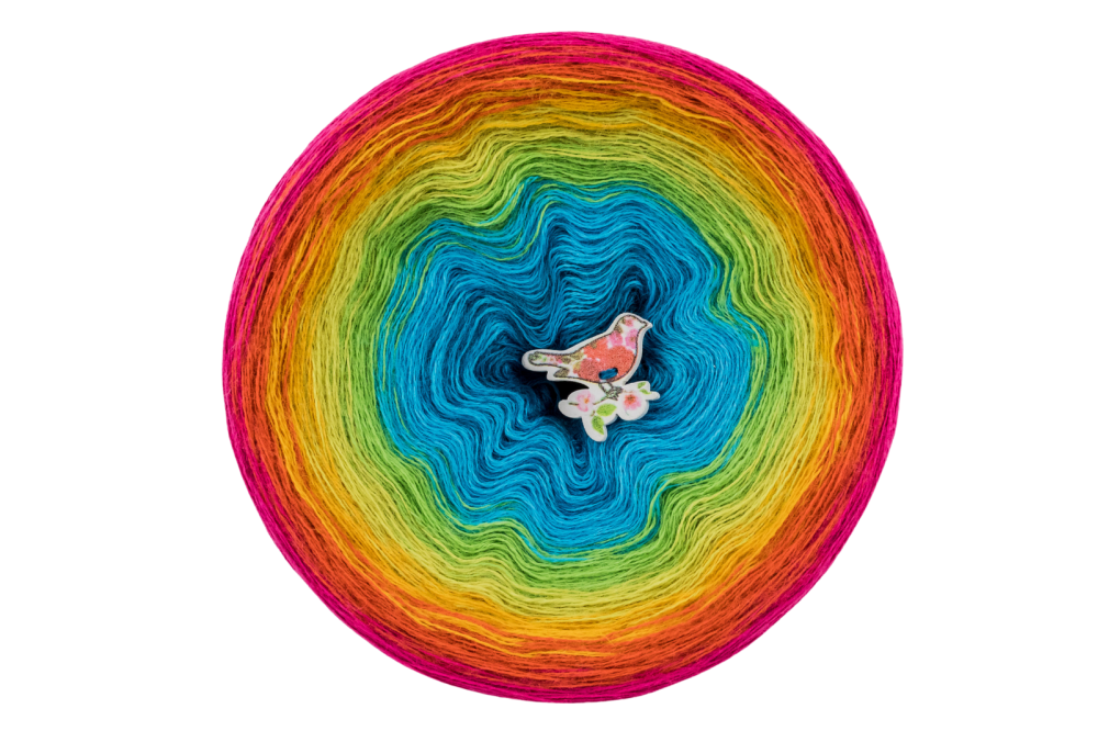 Liloppi Swing Rainbow - HAPPY (R103)