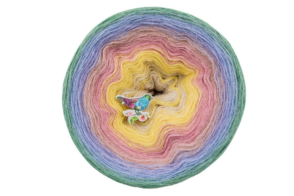 Liloppi Swing Rainbow - SPRING (R102)
