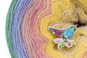 Liloppi Swing Rainbow - SPRING (R102) 2