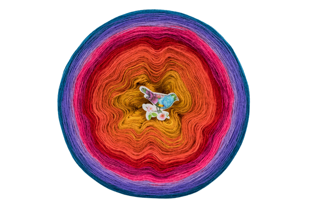 Liloppi Swing Rainbow - CRAZY ME  II (R114)