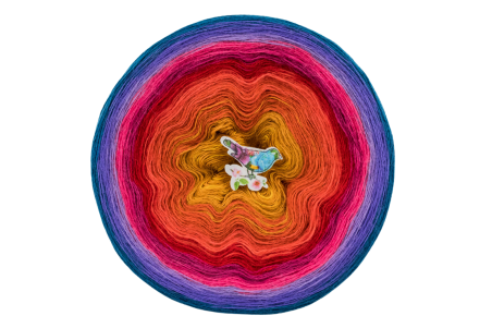 Liloppi Swing Rainbow - CRAZY ME  II (R114)