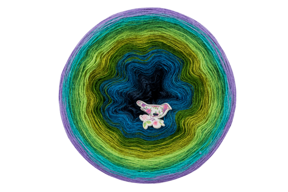 Liloppi Swing Rainbow - OCEAN (R113)